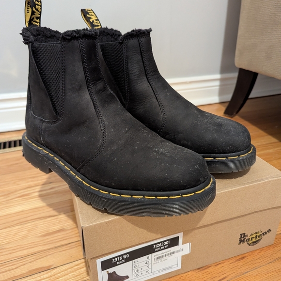 Dr. Martens Other - Dr. Martens 2976 Wintergrip Waterproof Boots - Unisex
